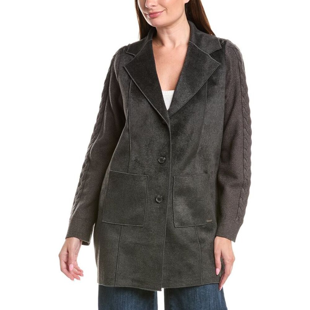Picadilly Womens  Jacket, Gray